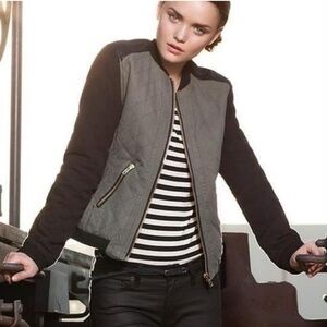 Fate by LFD Quilted Bomber Women’s Jacket - Size M